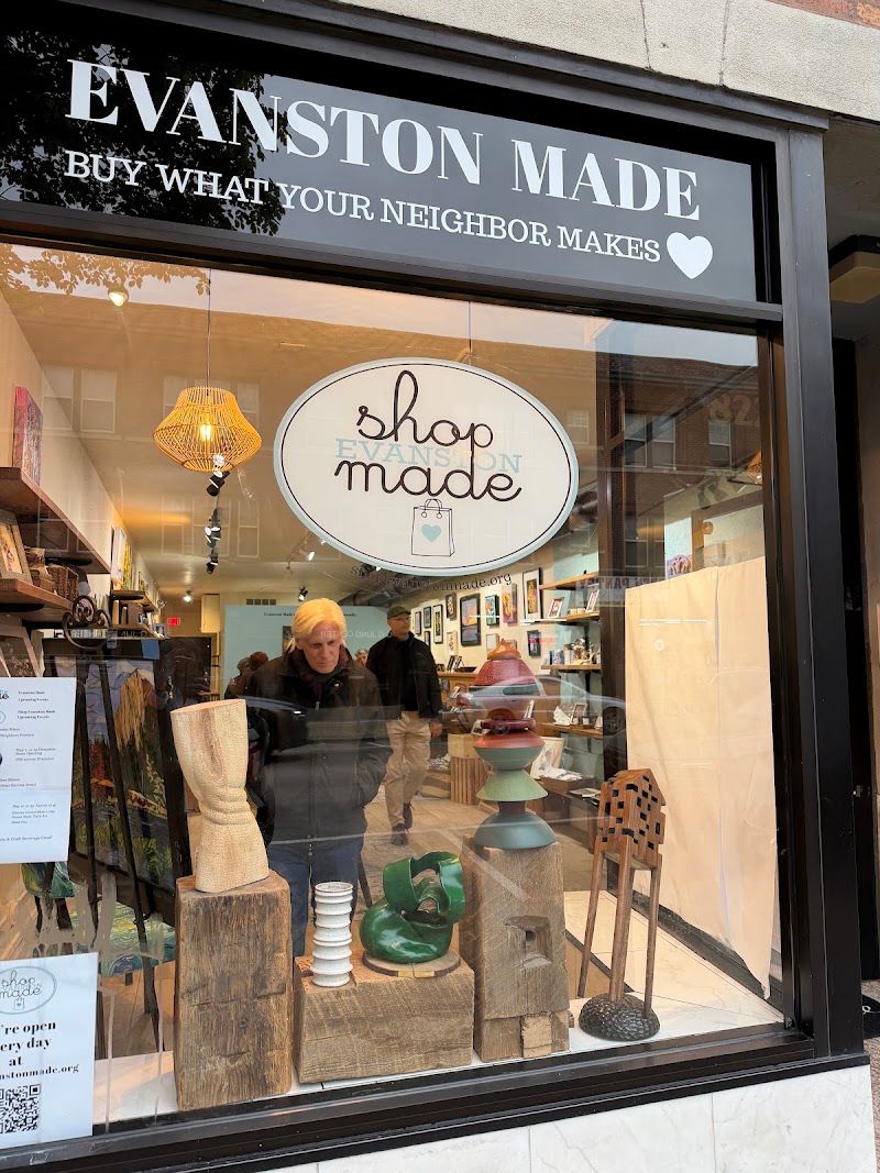 Shop Evanston Made