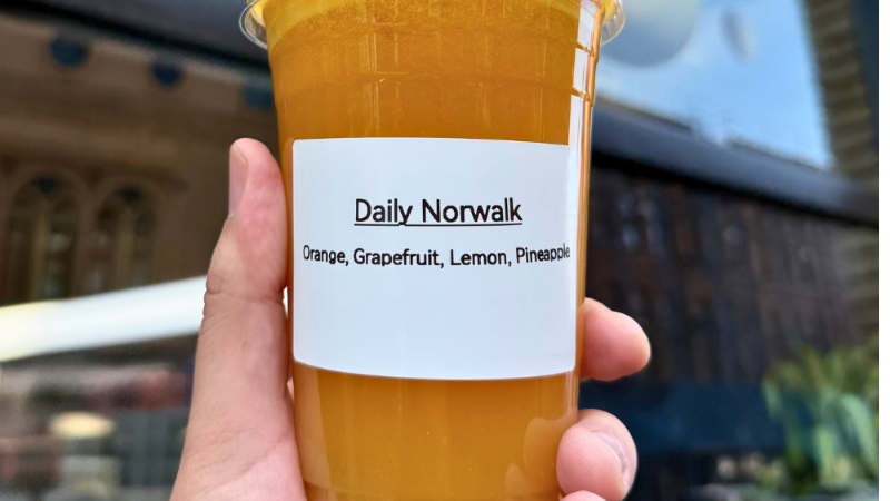 Vitality Fresh Juice