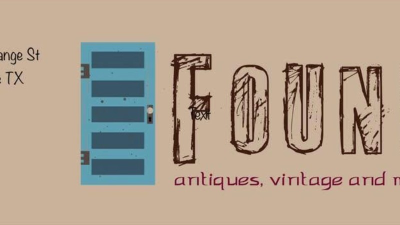 Found Texas: Antiques, Vintage and More