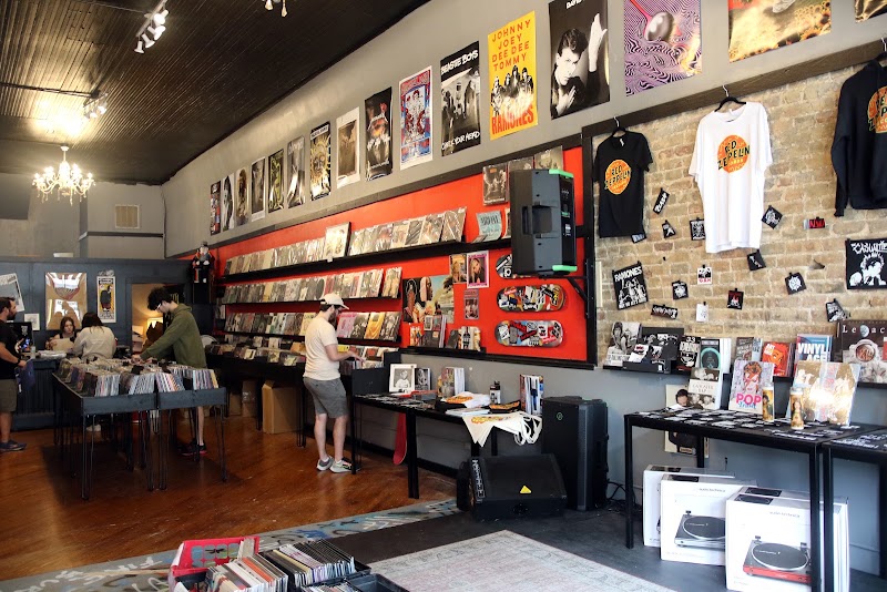 Red Zeppelin Records 