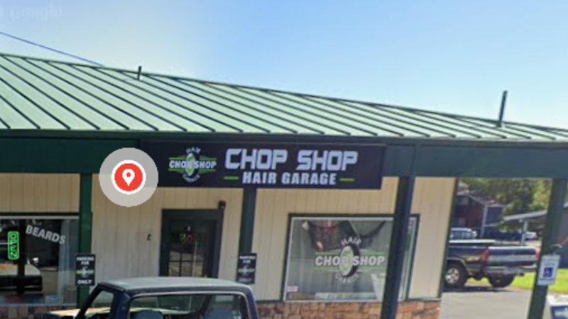 Chop Shop Hair Garage