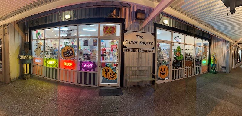 The Candy Shoppe
