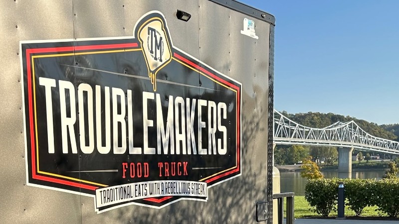 Troublemakers Food Truck