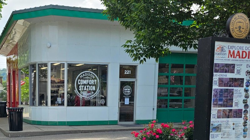 Madison Comfort Station