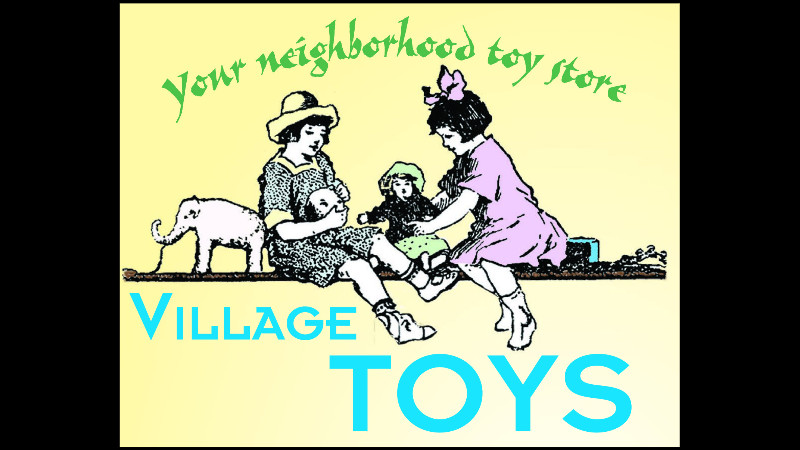 Village Toys