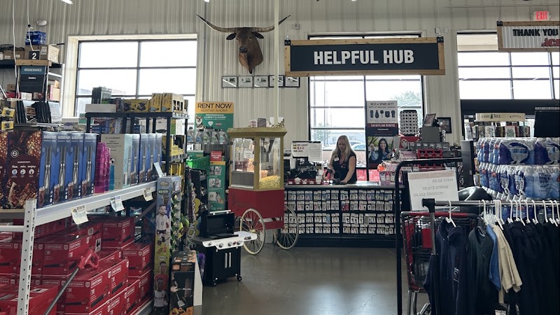 SIDNEY ACE HARDWARE
