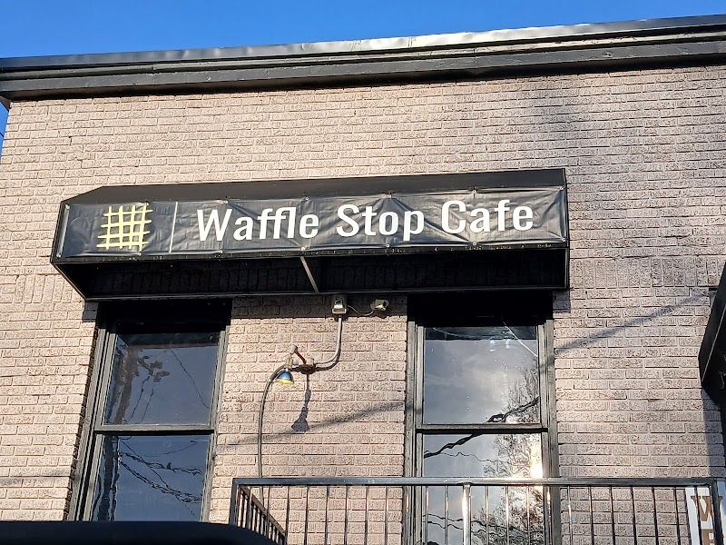 Waffle Stop Cafe