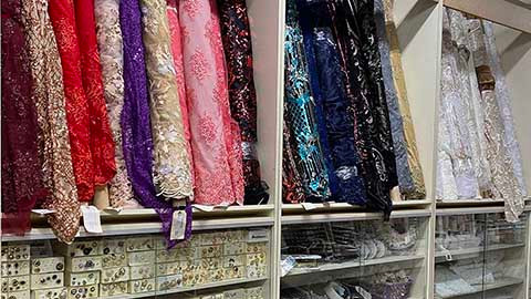 Vogue Fabrics
