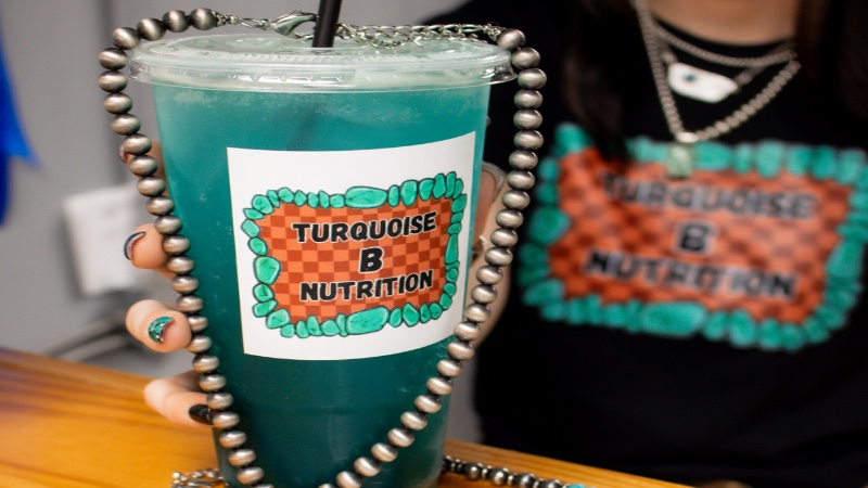 Turquoise B Nutrition