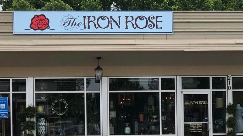 The Iron Rose