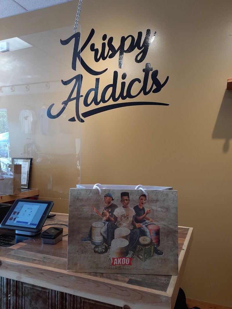 Krispy Addicts Clothing Boutique