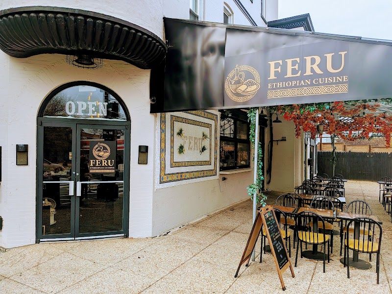 Feru Ethiopian Cuisine