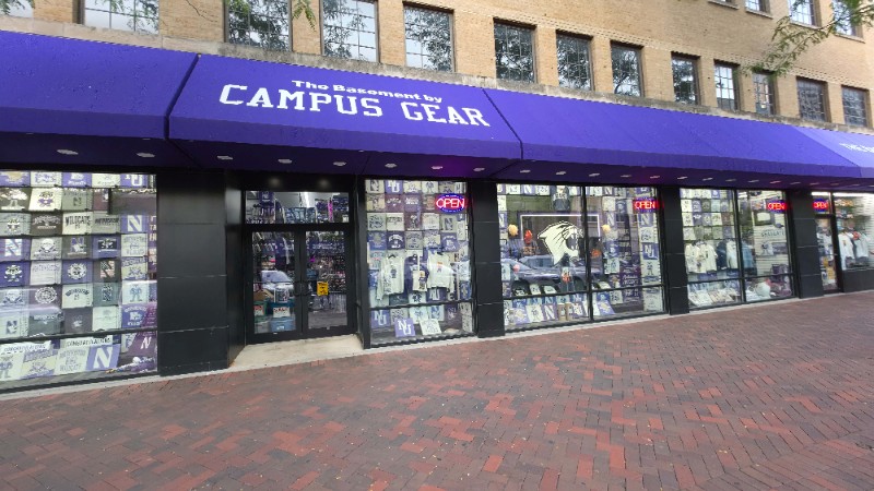 The Basement by Campus Gear