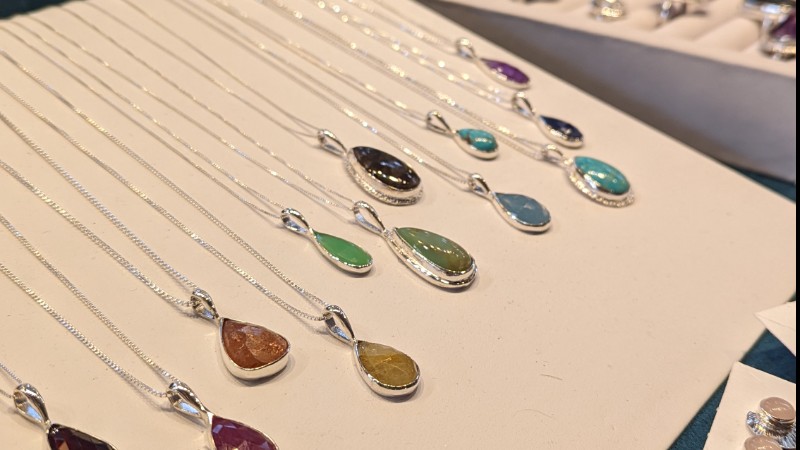 Rachel's Raindrop Jewelry