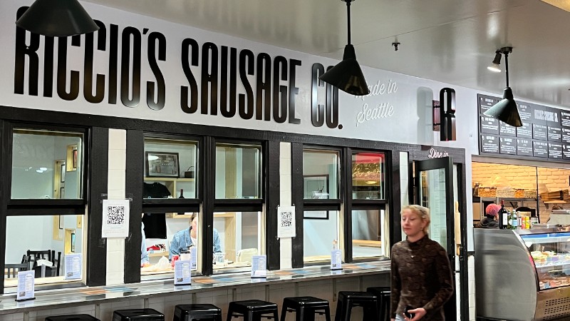 Riccio's Sausage Company