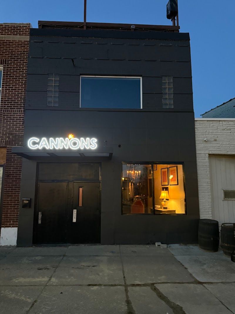 Cannons