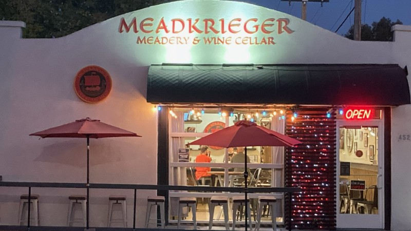 MeadKrieger Meadery & Wine Cellar