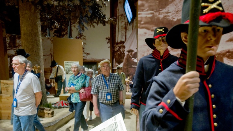 The Civil War Museum