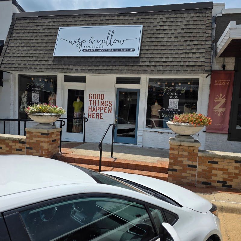 Wisp and Willow Boutique