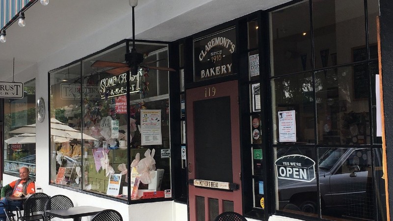 Some Crust Bakery