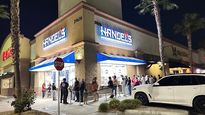 Handel's Homemade Ice Cream (Palmdale)