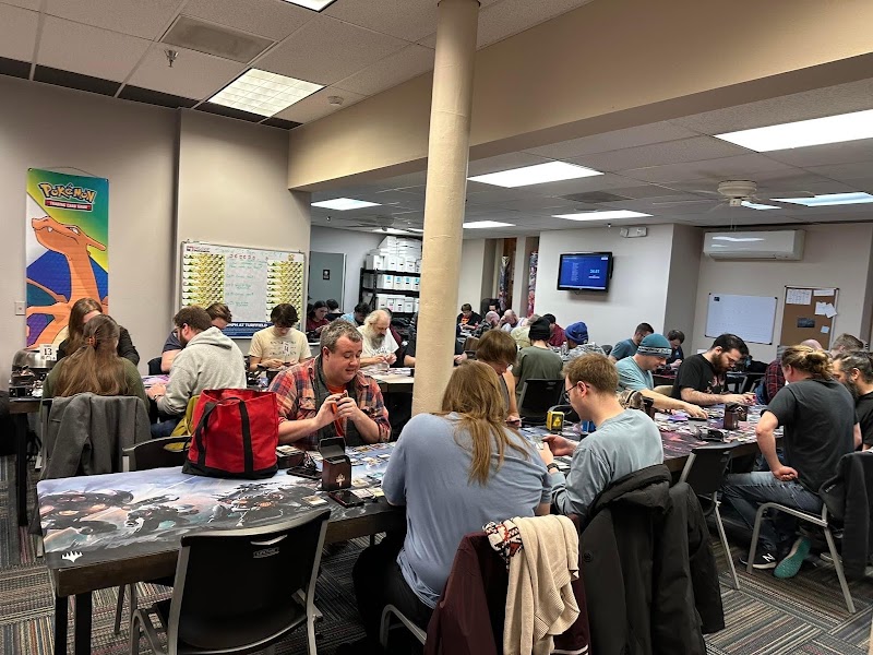 Paradox Comics & Cards inc.