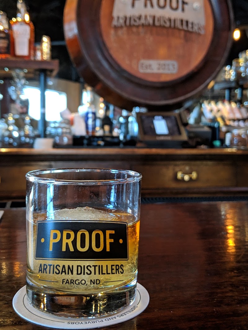 Proof Artisan Distillers(Downtown Location Only)