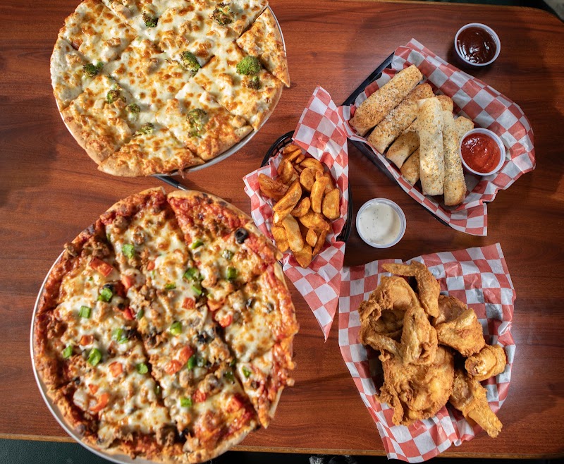 Boss' Pizza & Chicken