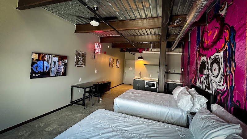Brewhalla - Market / Events / Hotel