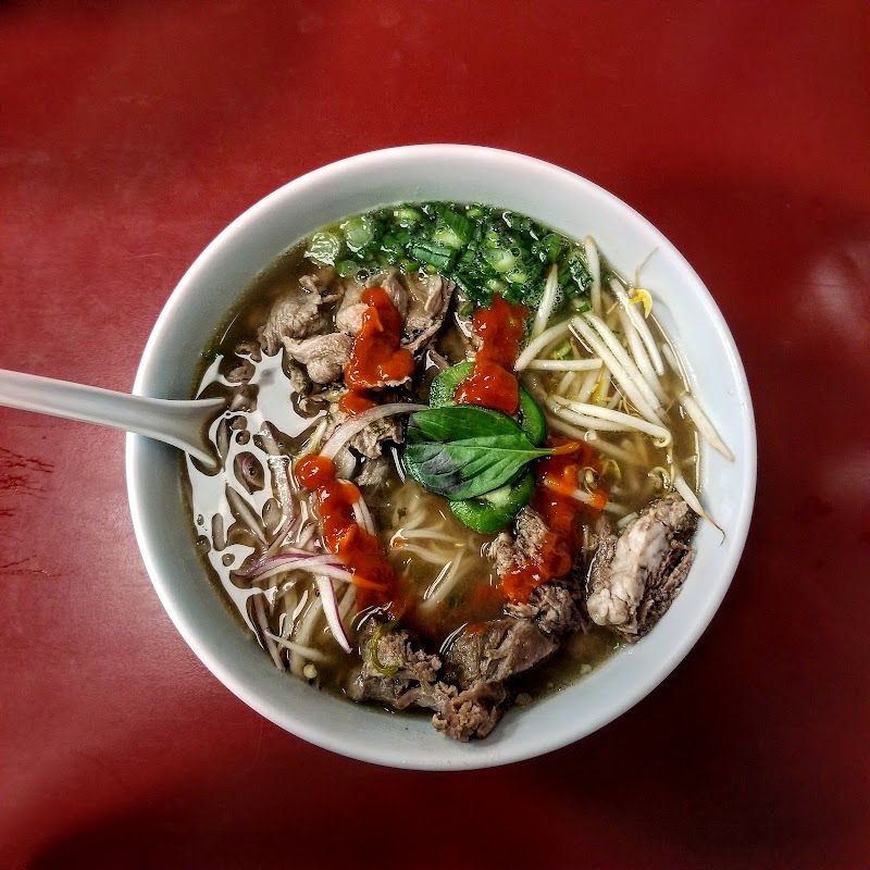 Drunken Noodle & Slurp Ramen