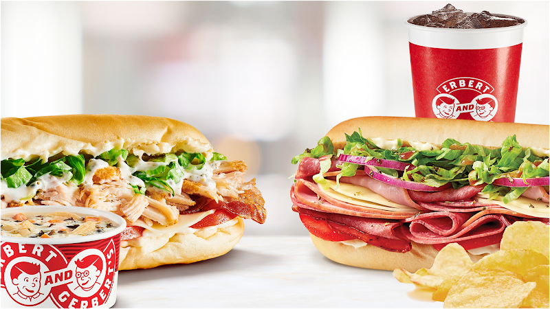 Erbert & Gerbert's