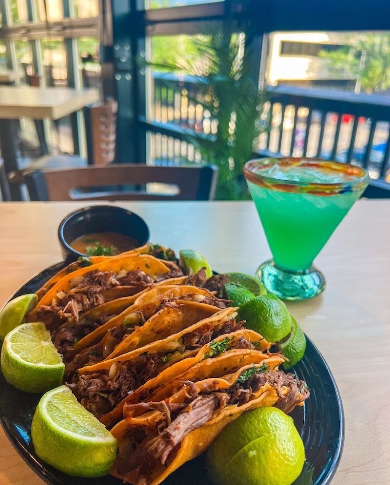 Las Palmas Mexican Bar & Grill