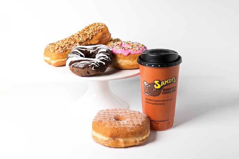 Sandy's Donuts & Coffee Shop