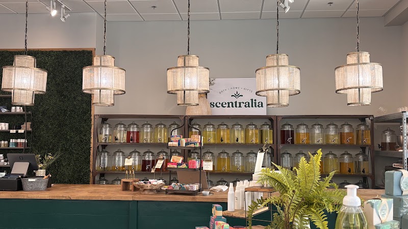 Scentralia Soap