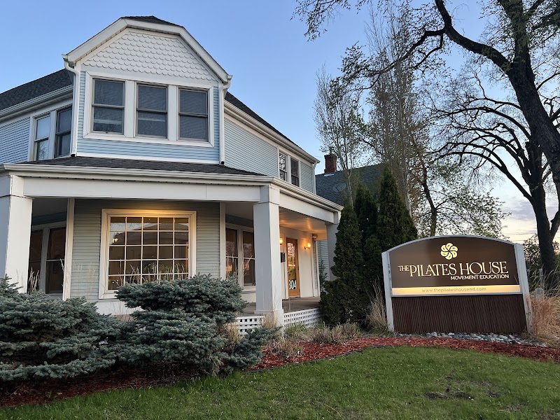 The Pilates House
