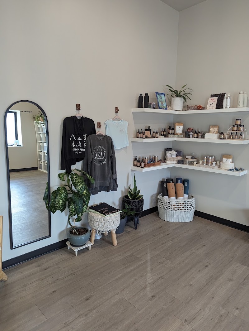 YUJ Yoga Studio