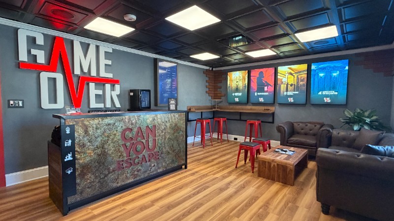 Game Over Escape Rooms Manassas