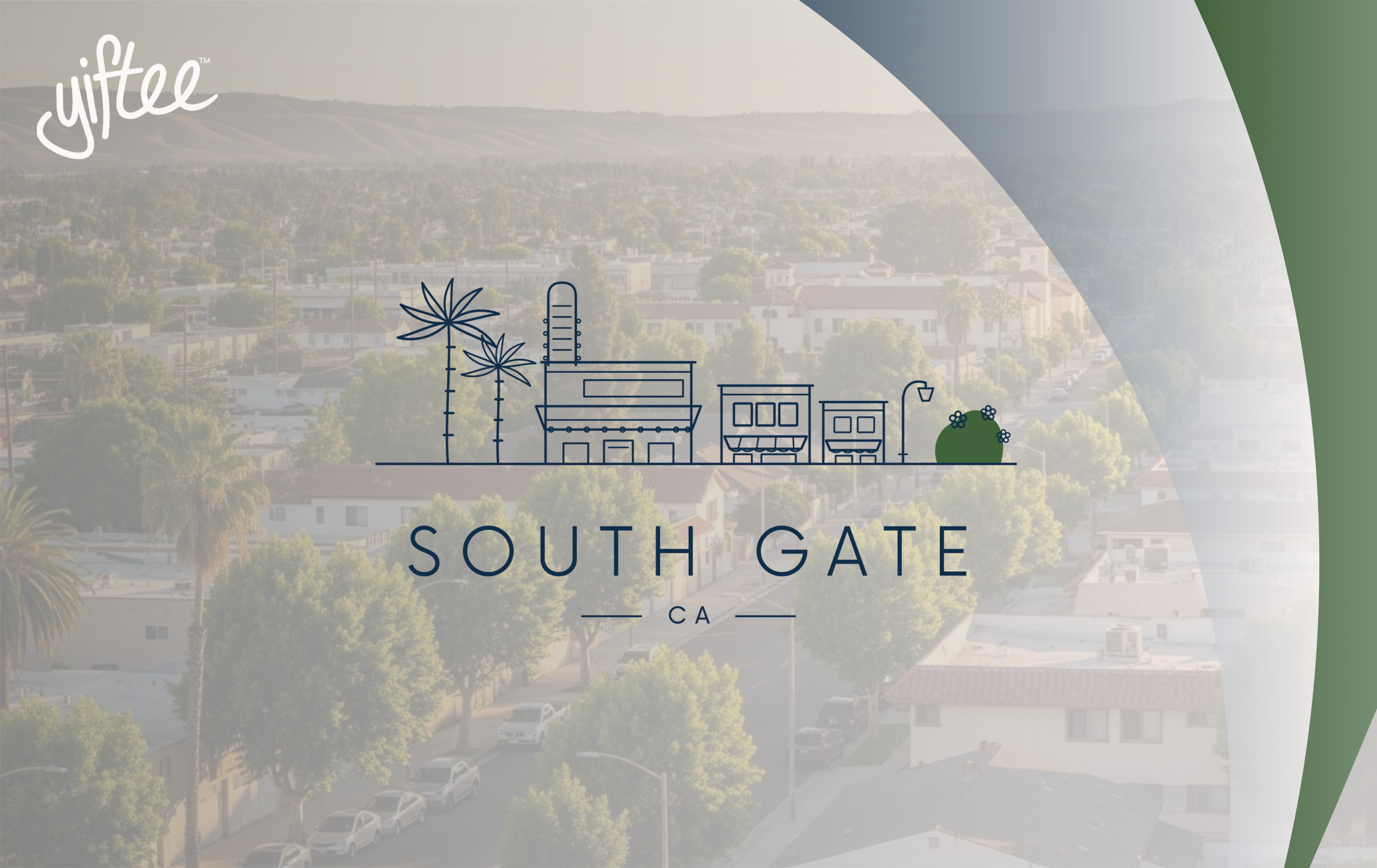 South Gate Community Card