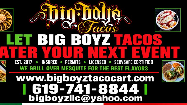 Big Boyz Tacos