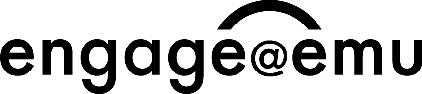 Engage@EMU logo