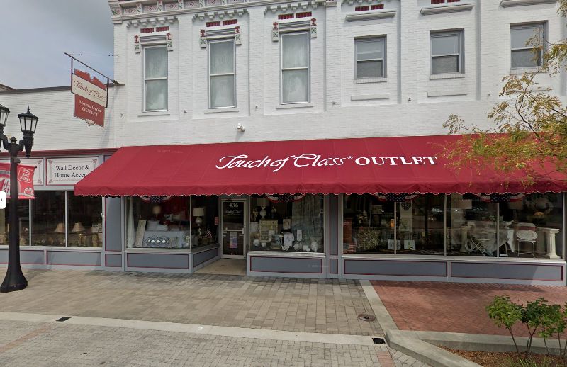 Touch of Class Outlet Store