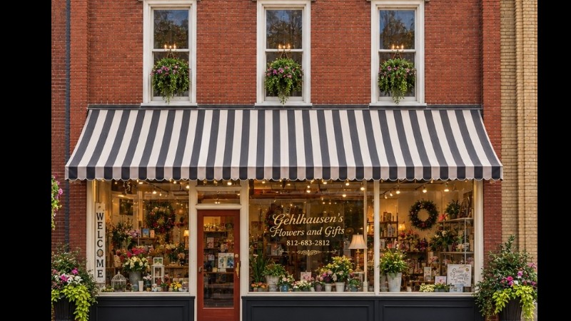 Gehlhausen's Flowers & Gifts