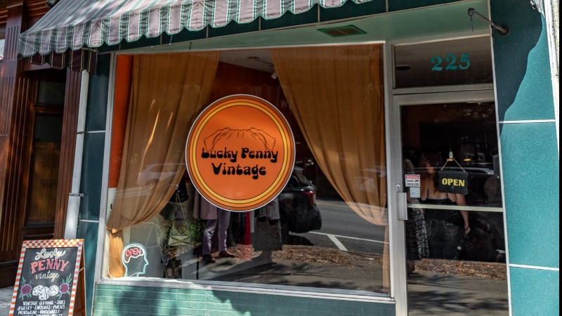 Lucky Penny Vintage
