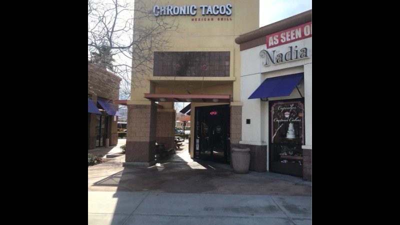 Chronic Tacos
