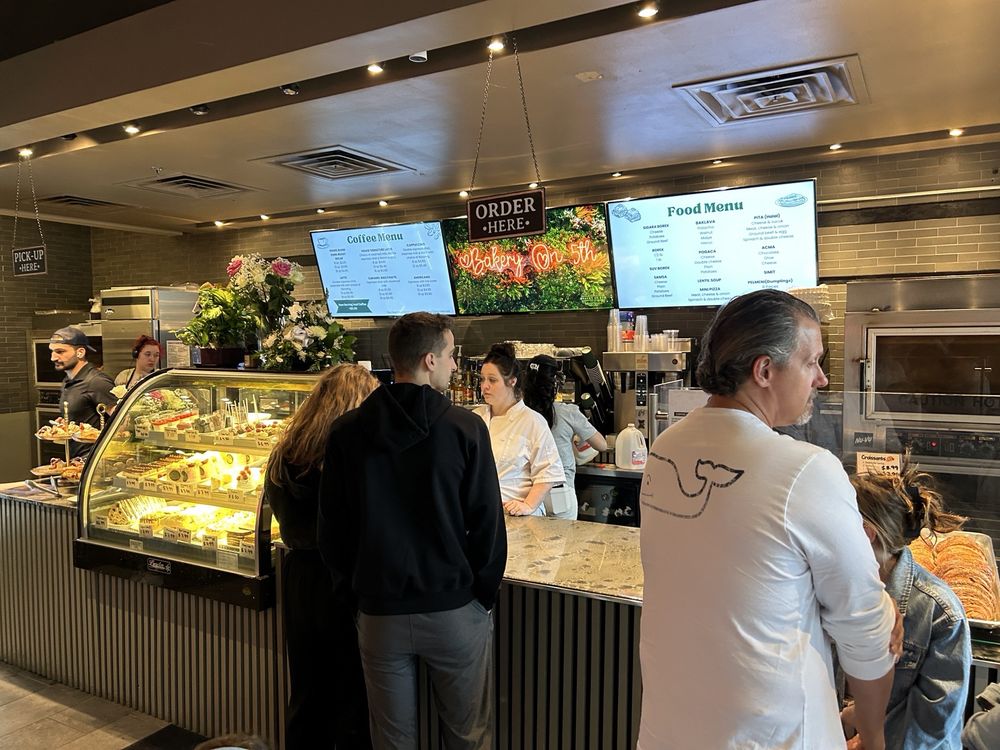 Bakery on 5th