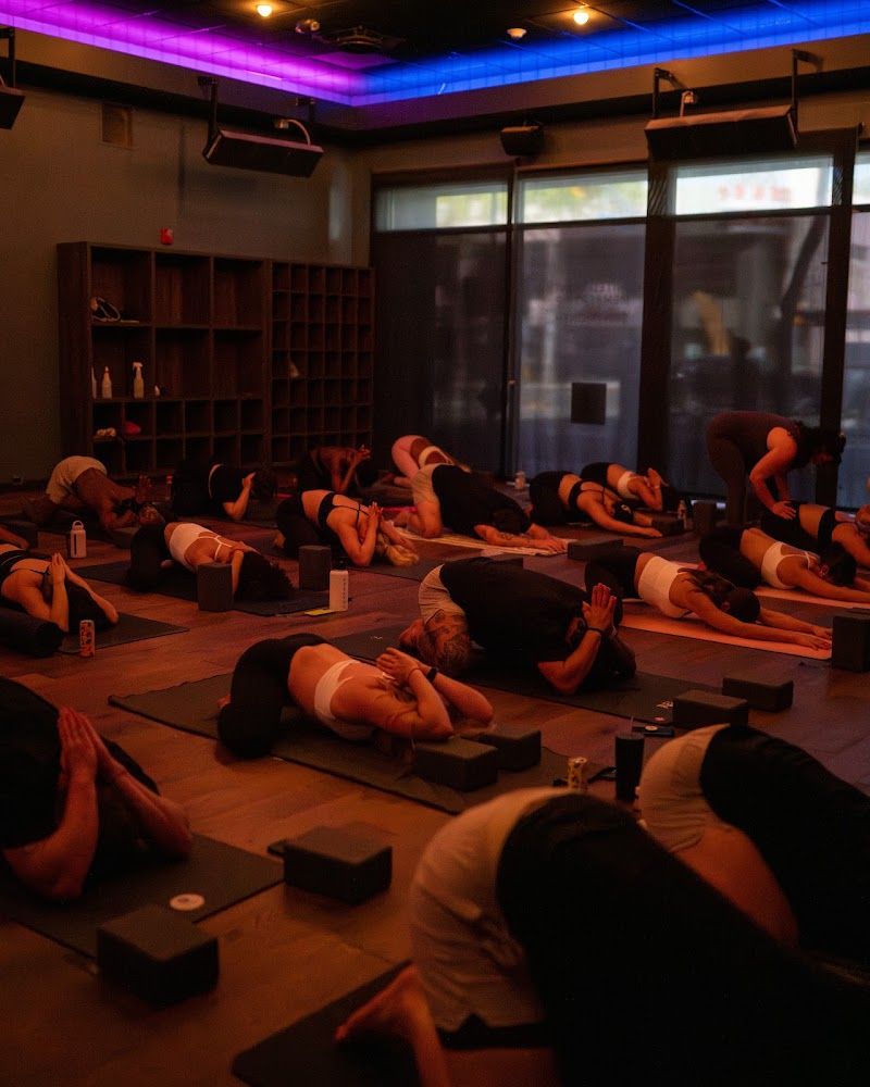 Sweat Yoga West Hollywood