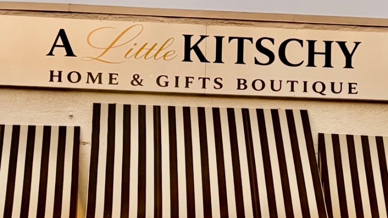 A Little Kitschy Home & Gifts