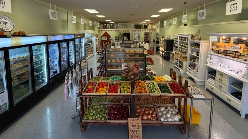 Sunny Creek Trading Post