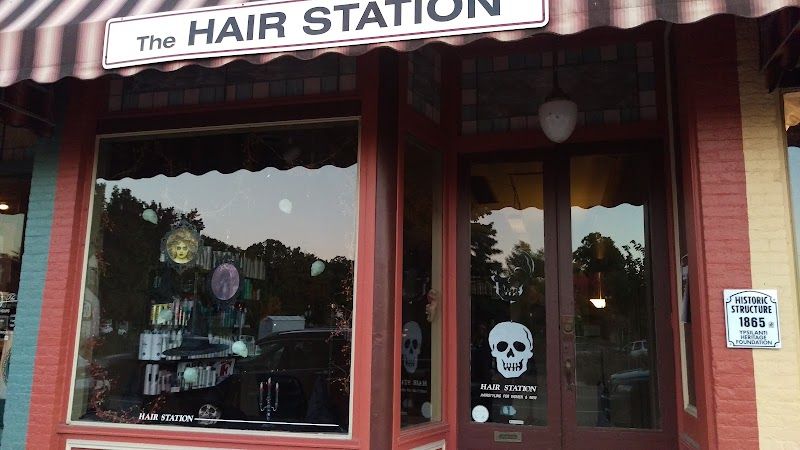 The Hair Station Ypsi