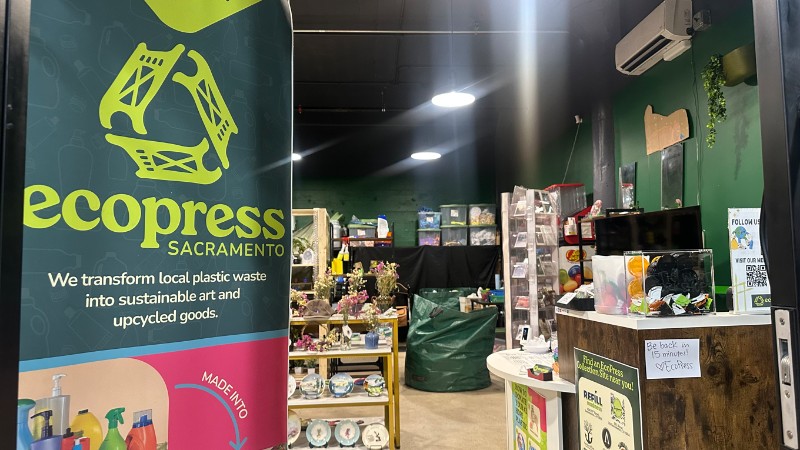 Eco Press Sacramento